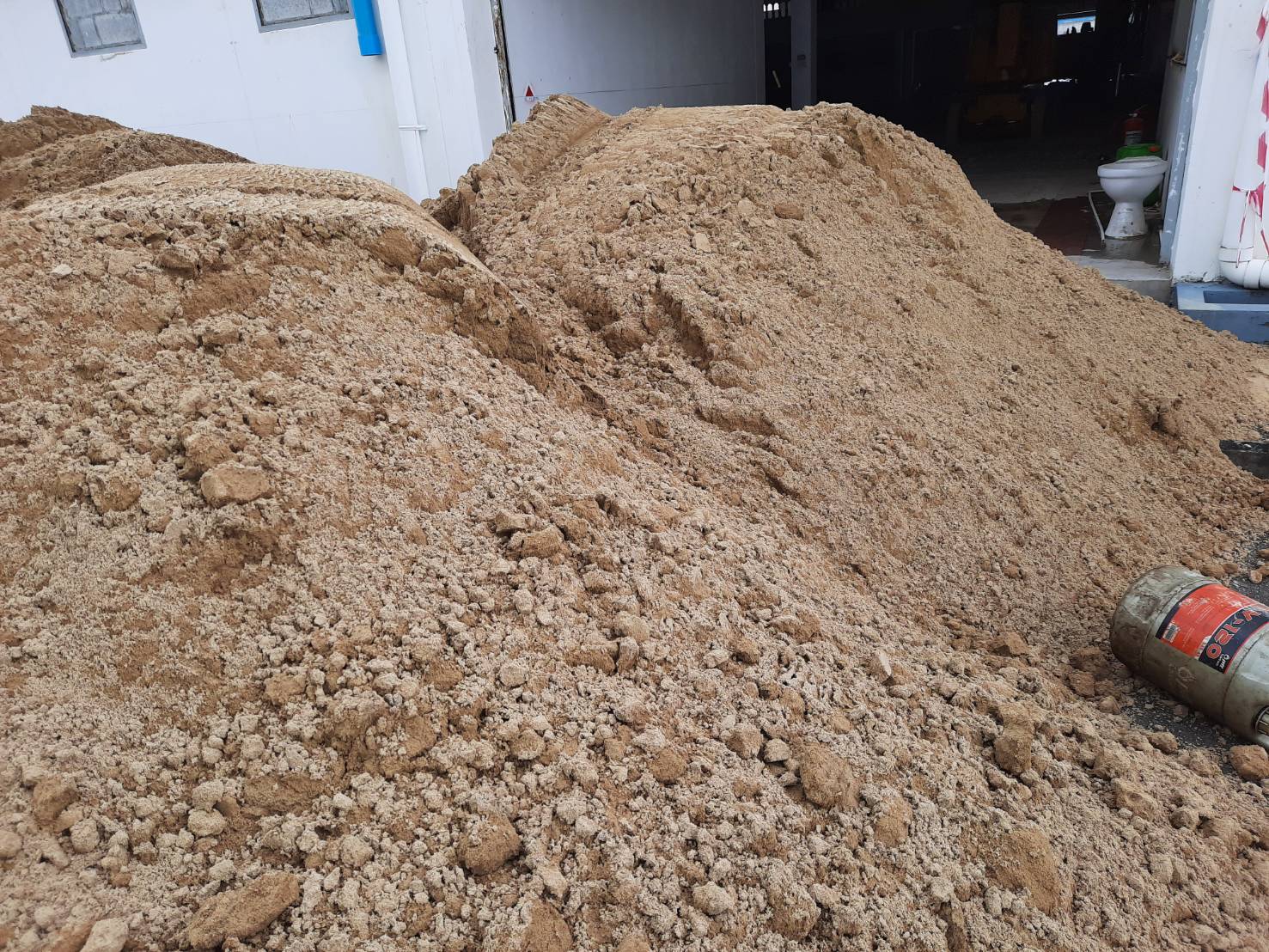 ซื้อทรายถม