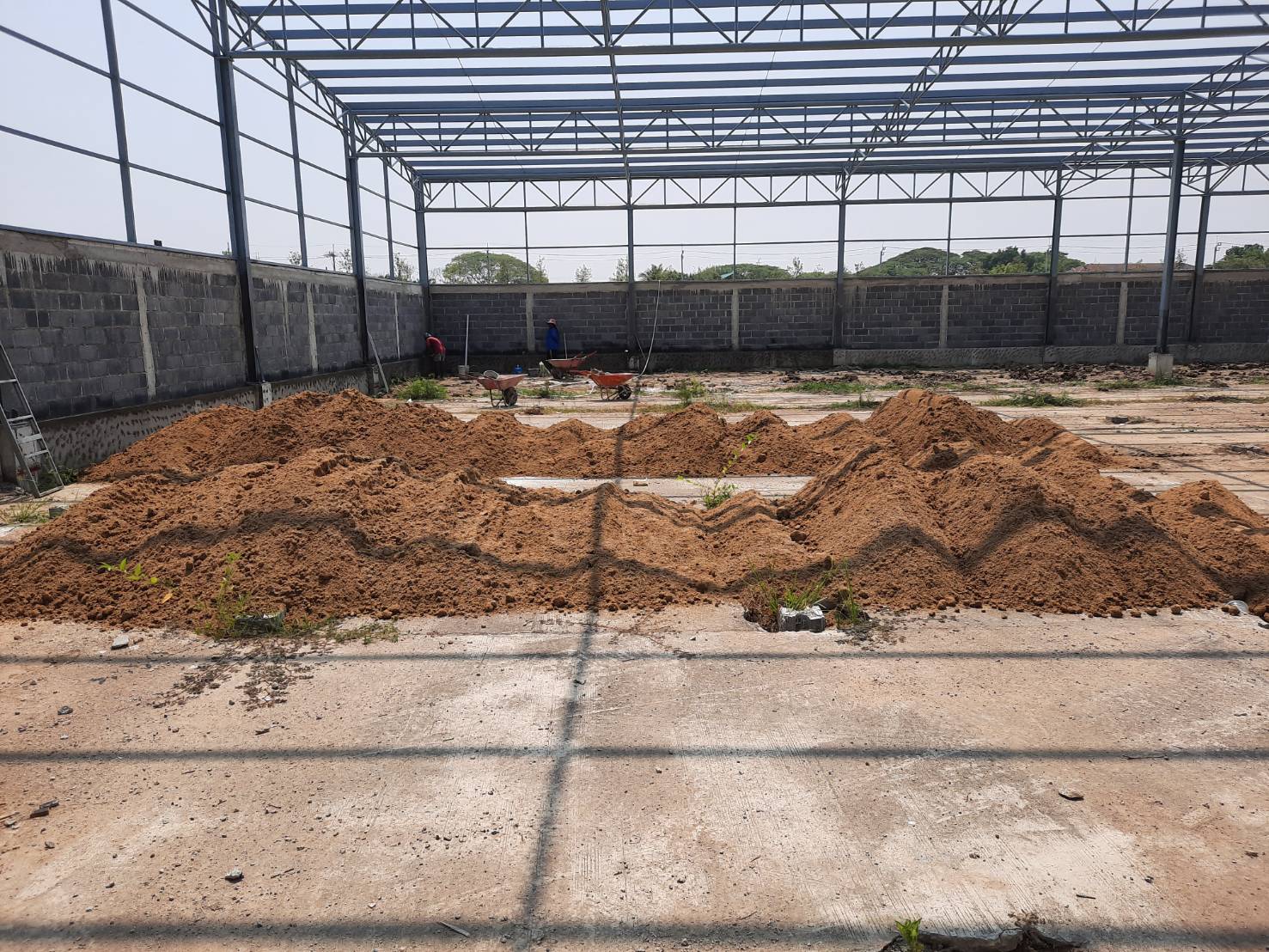 ร้านขายทรายถม